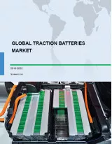 Global Traction Batteries Market 2018-2022